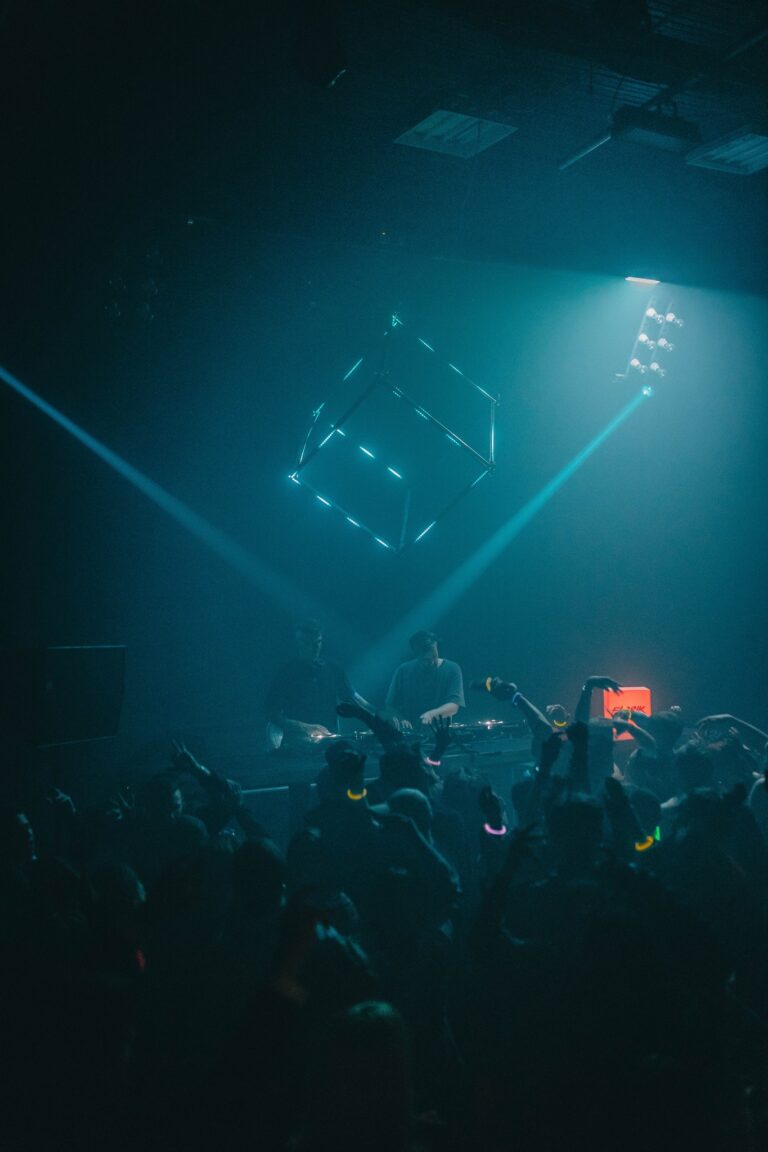 Black Box 8: Hall takeover.