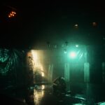 Installatsioon "Mu kodu asub teisel pool jõge"